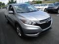 Lunar Silver Metallic - HR-V LX AWD Photo No. 8