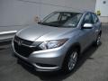 Lunar Silver Metallic - HR-V LX AWD Photo No. 10