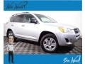 Classic Silver Metallic 2012 Toyota RAV4 I4 4WD