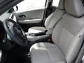 Lunar Silver Metallic - HR-V LX AWD Photo No. 12