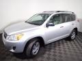Classic Silver Metallic - RAV4 I4 4WD Photo No. 7