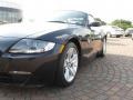 2007 Monaco Blue Metallic BMW Z4 3.0i Roadster  photo #4