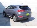 2017 Coliseum Gray Hyundai Tucson SE  photo #8