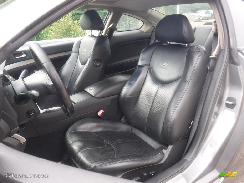 2011 G 37 x AWD Coupe - Liquid Platinum / Graphite photo #18