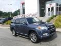 Shoreline Blue Pearl 2011 Toyota 4Runner Limited 4x4