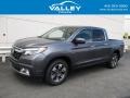 Modern Steel Metallic - Ridgeline RTL-E AWD Photo No. 1