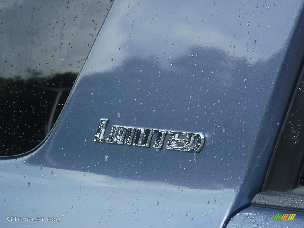 2011 4Runner Limited 4x4 - Shoreline Blue Pearl / Black Leather photo #10