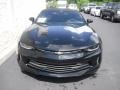 2017 Mosaic Black Metallic Chevrolet Camaro LT Convertible  photo #9