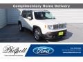Alpine White 2017 Jeep Renegade Limited