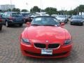 Bright Red - Z4 3.0i Roadster Photo No. 2