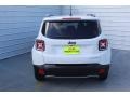 2017 Alpine White Jeep Renegade Limited  photo #9