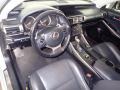 Black Dashboard Photo for 2016 Lexus IS #139032079