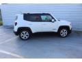 2017 Alpine White Jeep Renegade Limited  photo #13