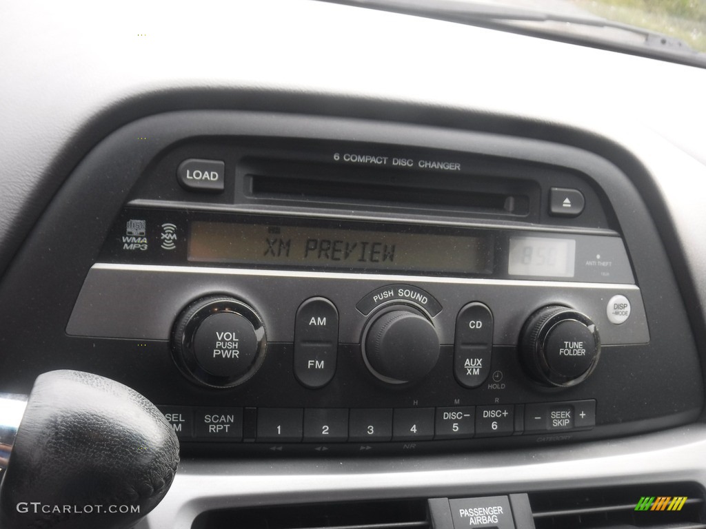 2010 Odyssey EX-L - Slate Green Metallic / Gray photo #4
