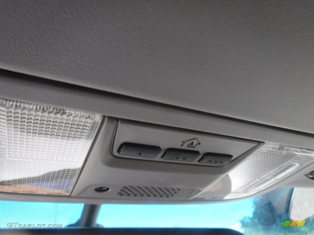 2010 Odyssey EX-L - Slate Green Metallic / Gray photo #8