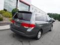 2010 Slate Green Metallic Honda Odyssey EX-L  photo #15