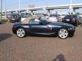 2007 Monaco Blue Metallic BMW Z4 3.0i Roadster  photo #12