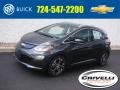 Nightfall Gray Metallic 2017 Chevrolet Bolt EV Premier