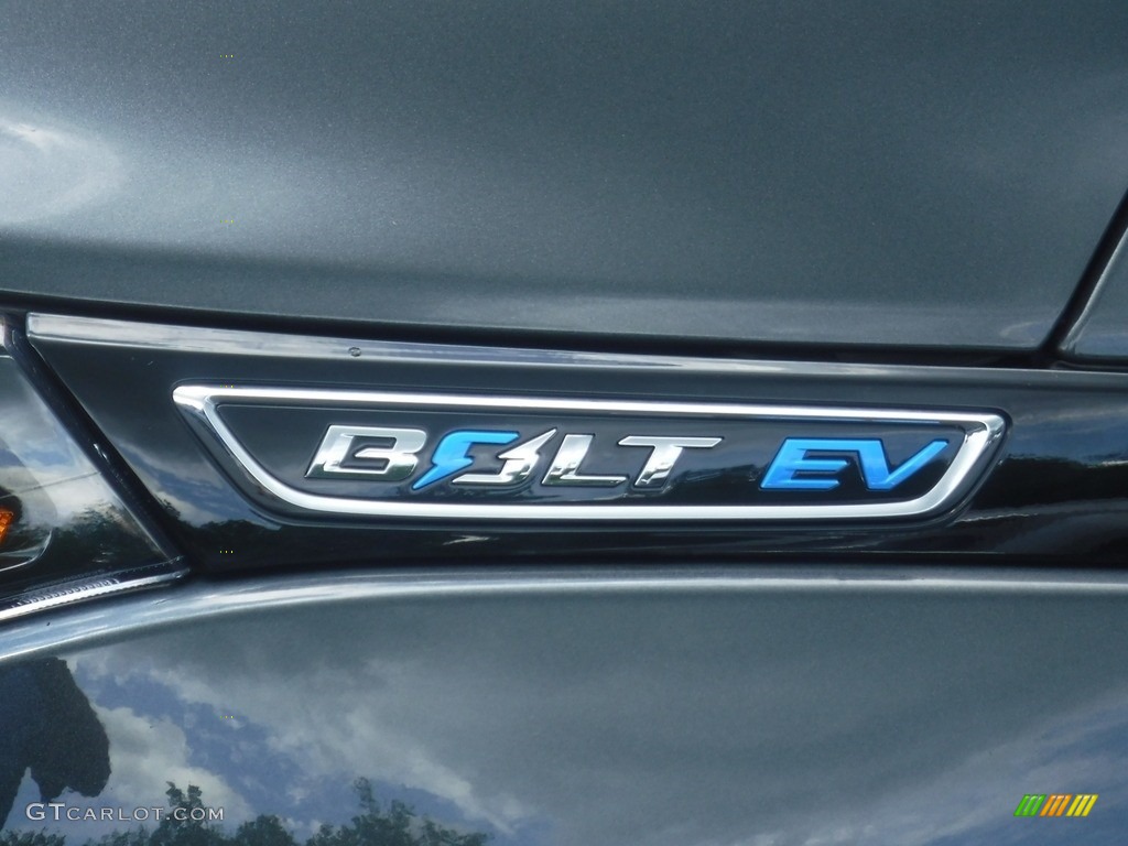 2017 Chevrolet Bolt EV Premier Marks and Logos Photos