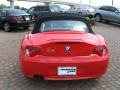 Bright Red - Z4 3.0i Roadster Photo No. 7