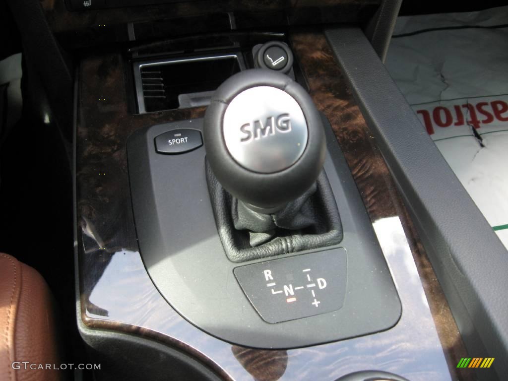 Bmw sequential manual gearbox problems #4