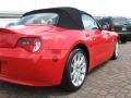 Bright Red - Z4 3.0i Roadster Photo No. 9