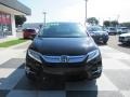 2018 Crystal Black Pearl Honda Odyssey Elite  photo #2