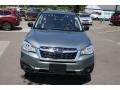 Jasmine Green Metallic - Forester 2.5i Photo No. 2