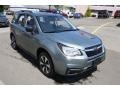 Jasmine Green Metallic - Forester 2.5i Photo No. 3