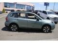 Jasmine Green Metallic - Forester 2.5i Photo No. 4