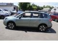 Jasmine Green Metallic - Forester 2.5i Photo No. 8