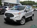 2020 Moondust Silver Metallic Ford EcoSport SE 4WD  photo #1