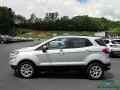 2020 Moondust Silver Metallic Ford EcoSport SE 4WD  photo #2