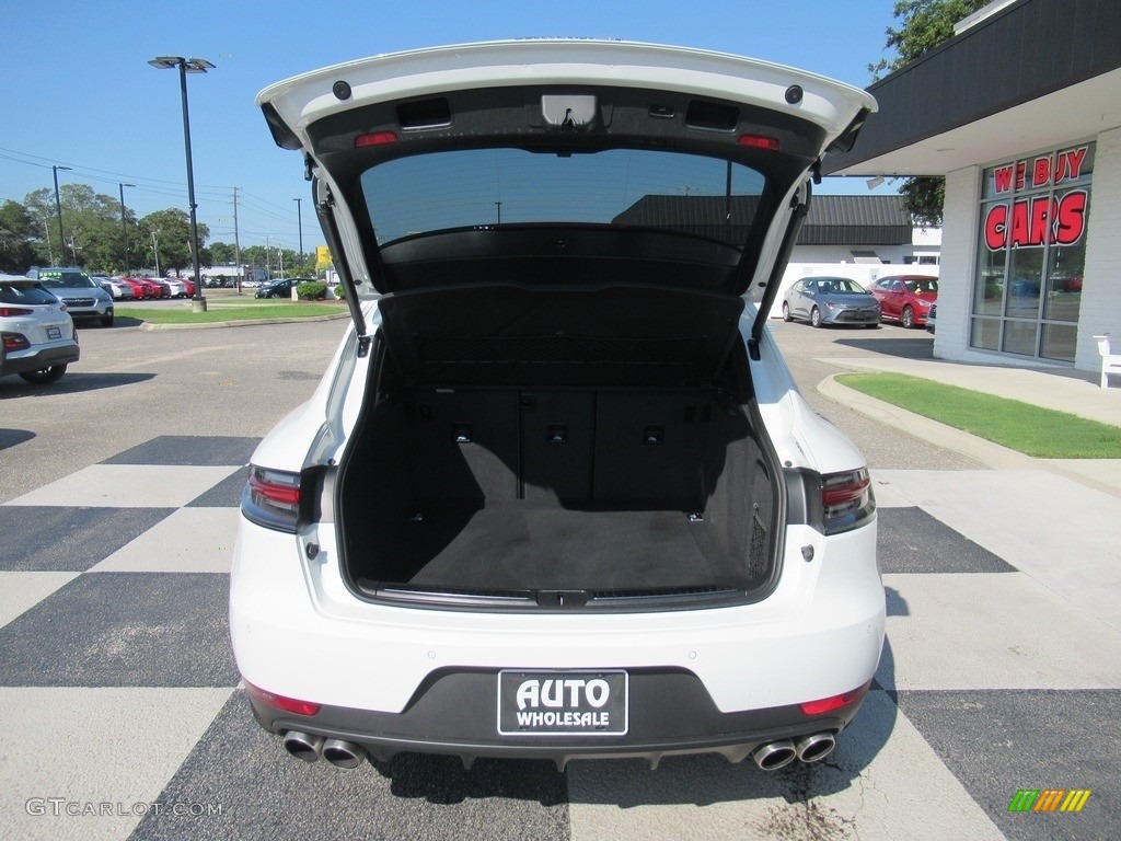 2020 Macan S - White / Black photo #5
