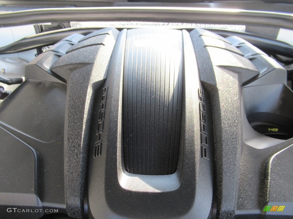 2020 Porsche Macan S 3.0 Liter DFI Twin-Turbocharged DOHC 24-Valve VarioCam Plus V6 Engine Photo #139033964
