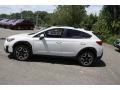 2019 Crystal White Pearl Subaru Crosstrek 2.0i Limited  photo #8