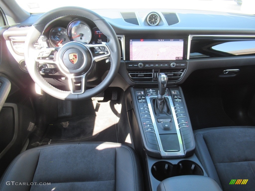 2020 Macan S - White / Black photo #14