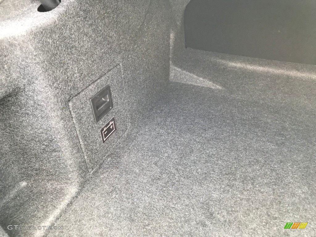 2019 Impala LT - Nightfall Gray Metallic / Jet Black/­Dark Titanium photo #8