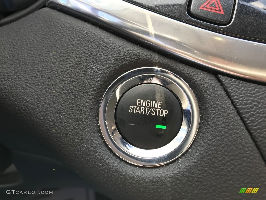 2019 Impala LT - Nightfall Gray Metallic / Jet Black/­Dark Titanium photo #15