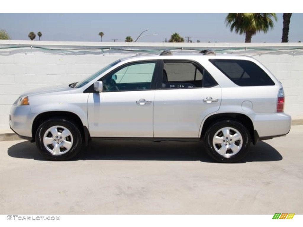 2005 MDX  - Billet Silver Metallic / Quartz photo #8