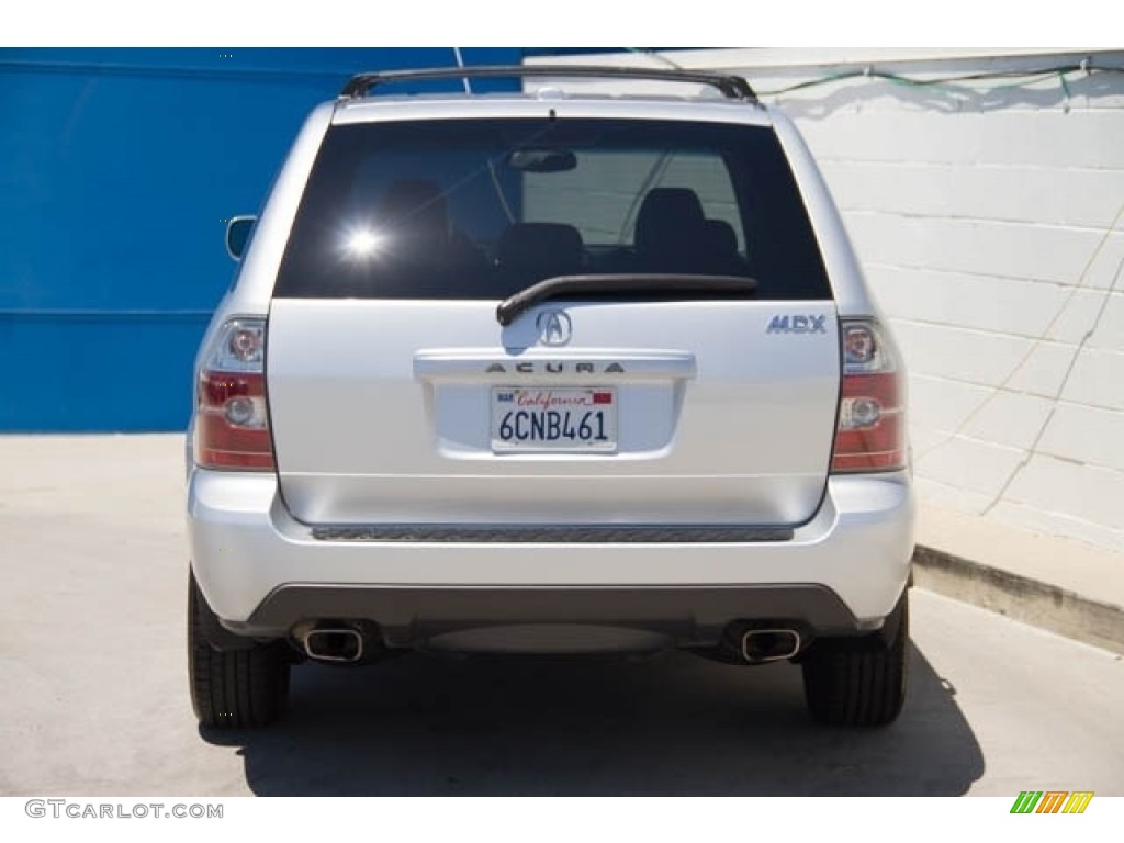 2005 MDX  - Billet Silver Metallic / Quartz photo #9