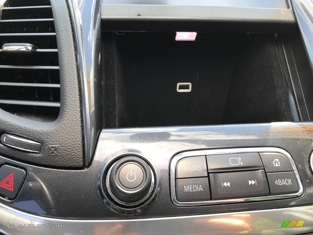 2019 Impala LT - Nightfall Gray Metallic / Jet Black/­Dark Titanium photo #21