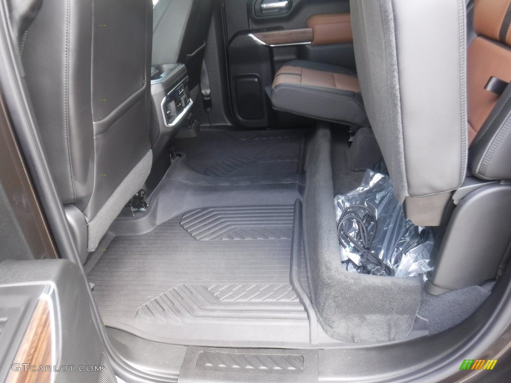 2020 Chevrolet Silverado 2500HD High Country Crew Cab 4x4 Rear Seat Photos