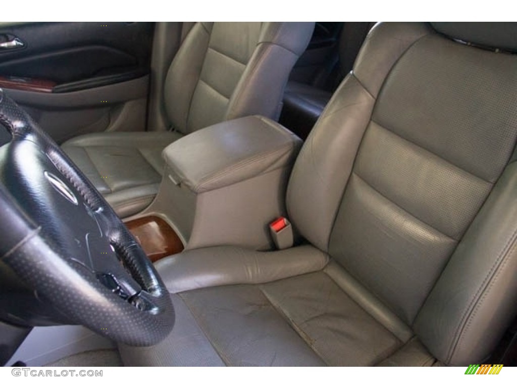 2005 MDX  - Billet Silver Metallic / Quartz photo #14