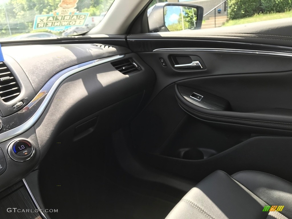 2019 Impala LT - Nightfall Gray Metallic / Jet Black/­Dark Titanium photo #26