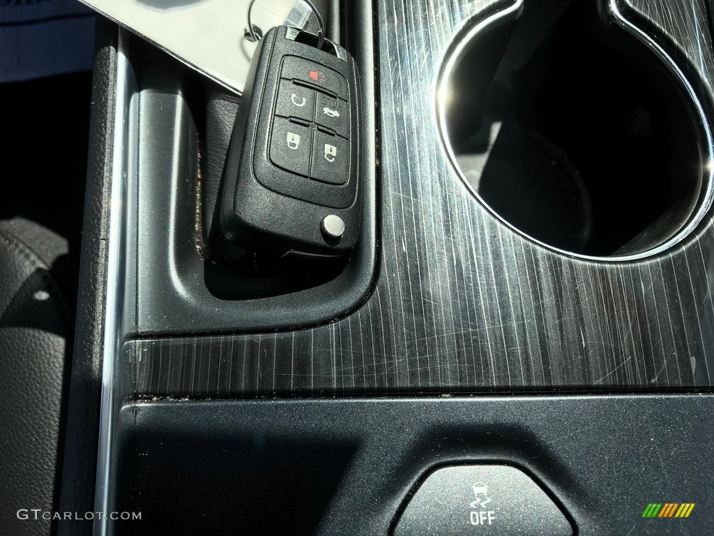 2019 Impala LT - Nightfall Gray Metallic / Jet Black/­Dark Titanium photo #27