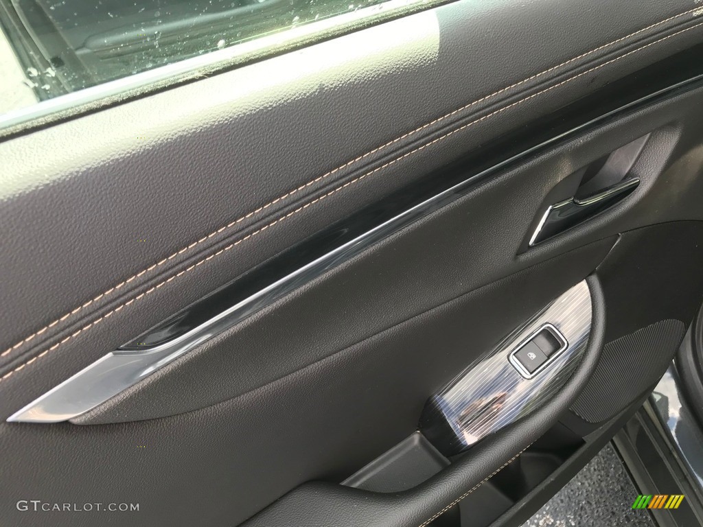 2019 Impala LT - Nightfall Gray Metallic / Jet Black/­Dark Titanium photo #28