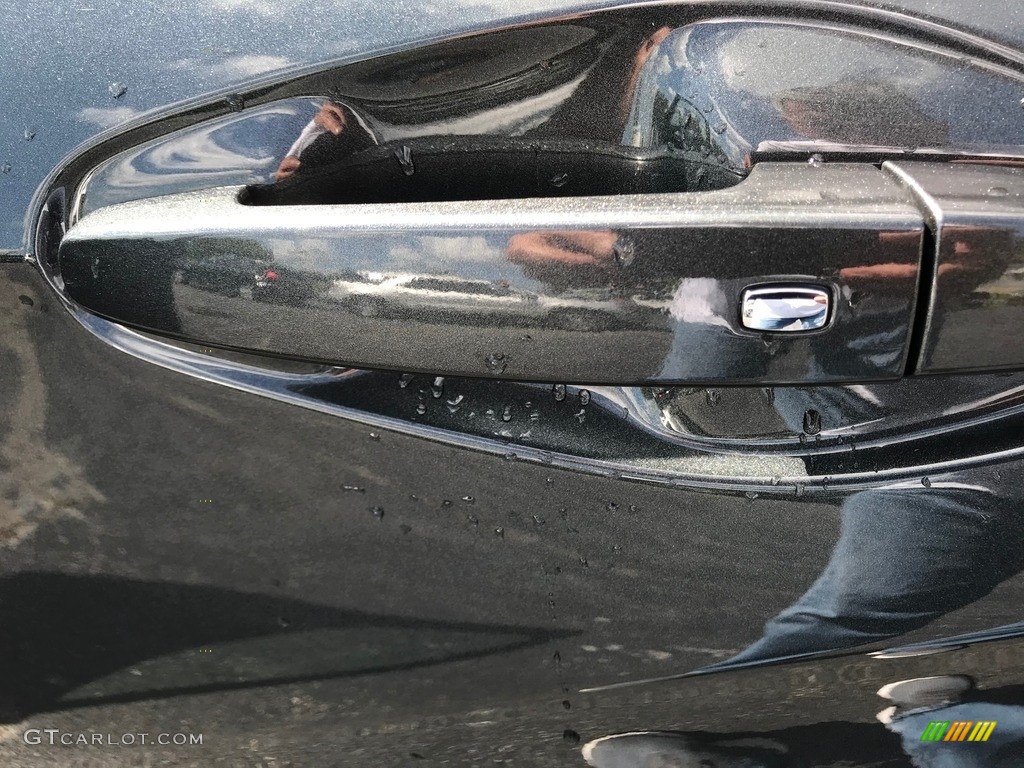 2019 Impala LT - Nightfall Gray Metallic / Jet Black/­Dark Titanium photo #30