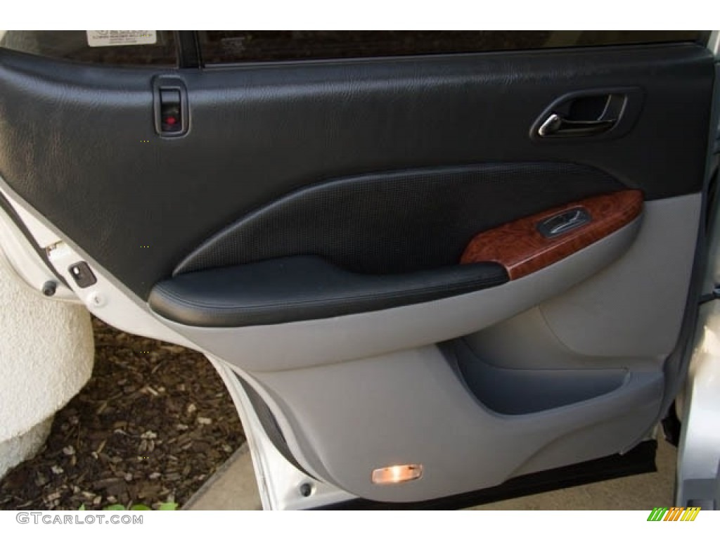 2005 MDX  - Billet Silver Metallic / Quartz photo #28