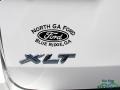2020 Star White Metallic Tri-Coat Ford Explorer XLT  photo #25